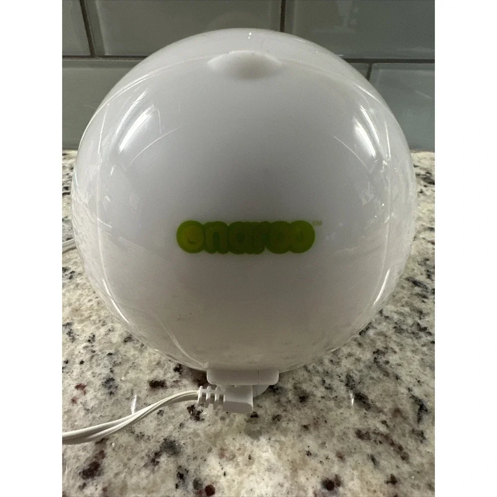 Onaroo Teach Me Time TMT081-US Talking ALARM CLOCK & Nightlight. WORKS GREAT!!